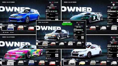 Nfs unbound best car for each tier. Things To Know About Nfs unbound best car for each tier. 